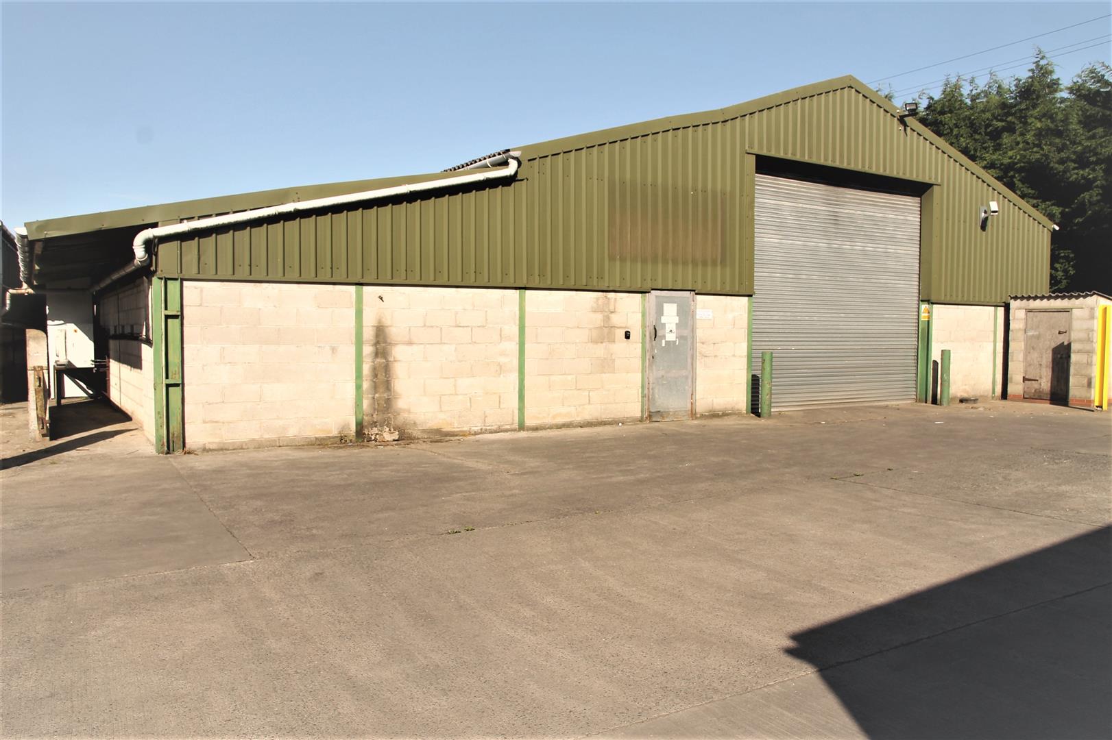 Unit 4, Unit 4, Hunsdale Farm, Brough Road, South Cave, Brough, HU15 2DB